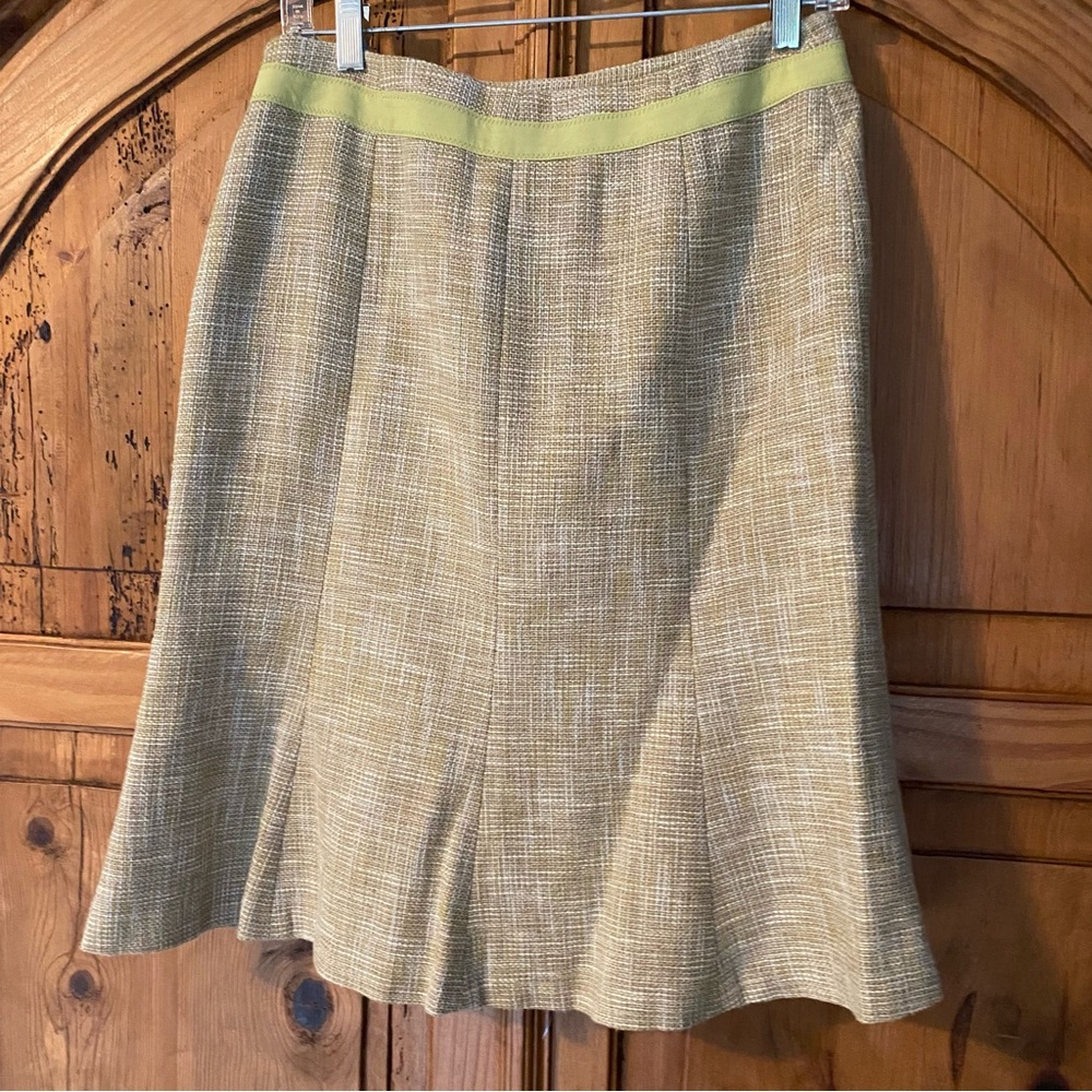 Ann Taylor tulip skirt